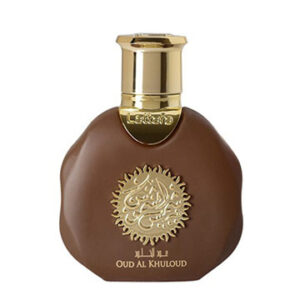 Rust Microbe Isaac Parfum arabesc Lattafa Shams Al Shamoos Oud Al Khuloud 35 ml unisex –  Parfumuri orientale