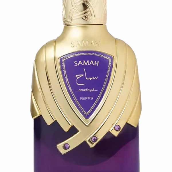 SAMAH AMETHYST, RIIFFS, EXTRACT DE PARFUM, Femei 100ml, Extract de parfum