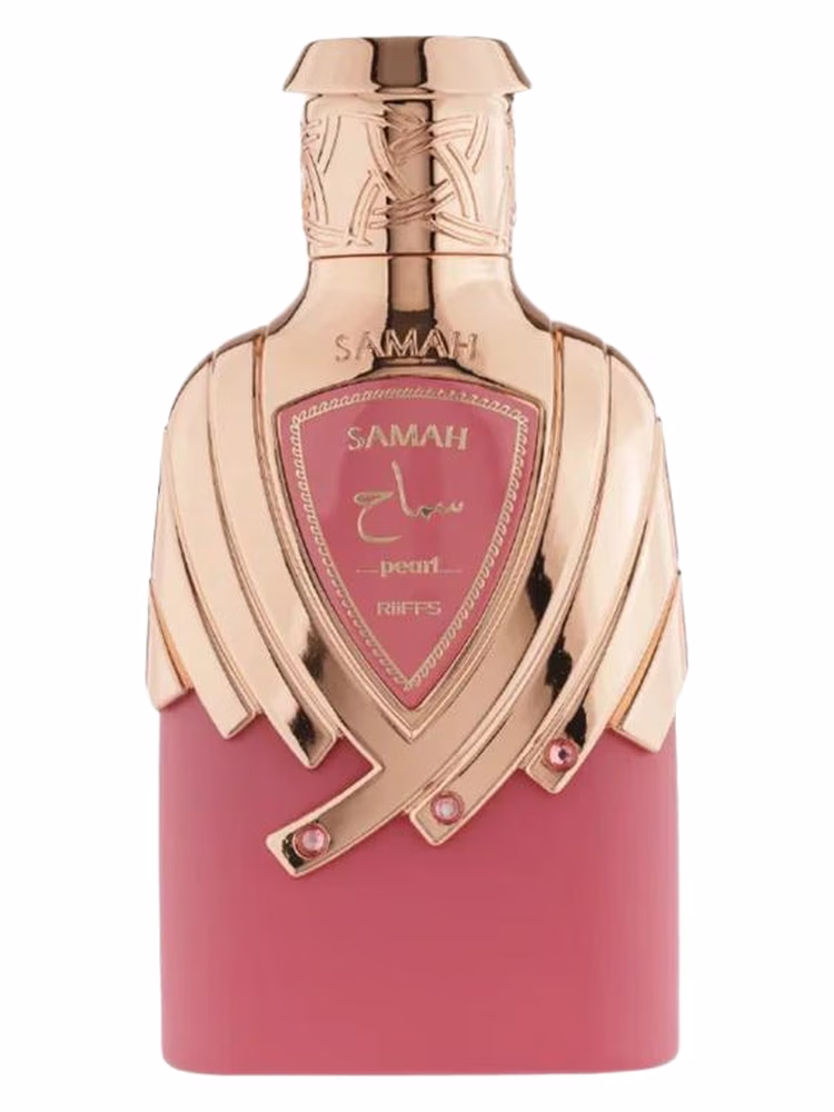 SAMAH PEARL, RIIFFS, EXTRACT DE PARFUM, Femei 100ml, Extract de parfum, Inspirat de PARFUM DE MARLY DELINA EXCLUSIF