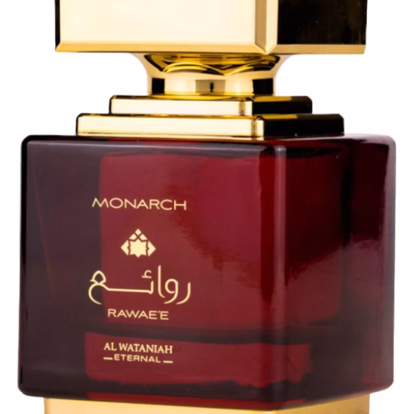 RAWAEE MONARCH, AL WATANIAH, Unisex 100ml, Apa de parfum