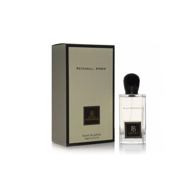 PATCHOULI AMBER, JB LOVES, Unisex 100ml, Apa de parfum
