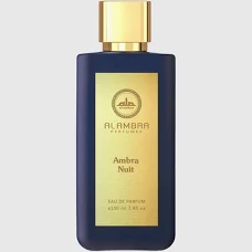 AMBRA NUIT, ALAMBRA, Unisex 100ml
