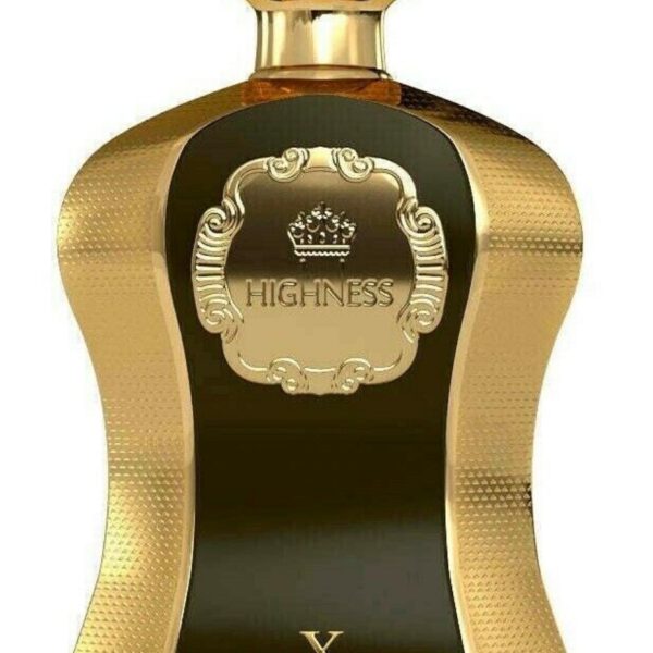 Afnan, Highness X Brown, Apă de parfum, Unisex, 100 ml