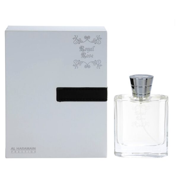 Al Haramain, Royal Rose, Apă de parfum, Unisex, 100 ml