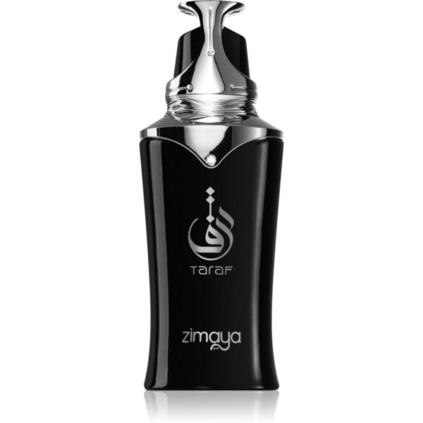 Zimaya, Taraf Black, Apă de parfum, Pentru bărbați, 100 ml