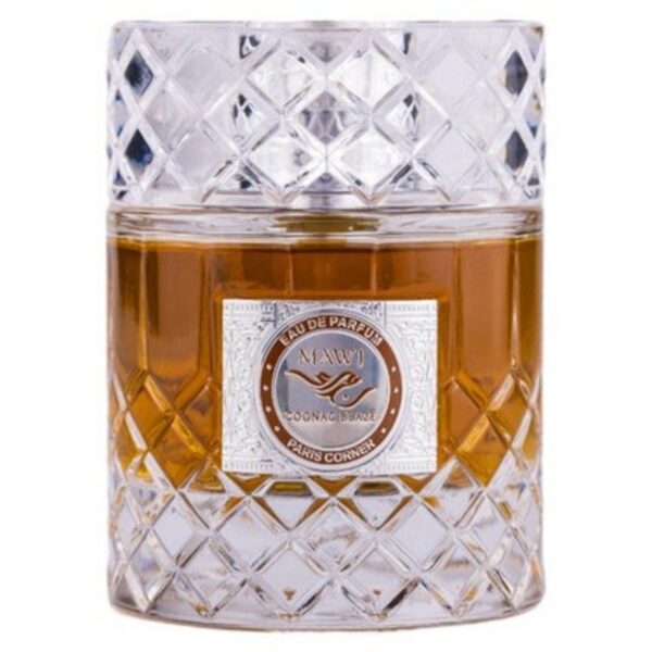 Paris Corner, Mawj Cognac Blaze, Apă de parfum, Unisex, 100 ml