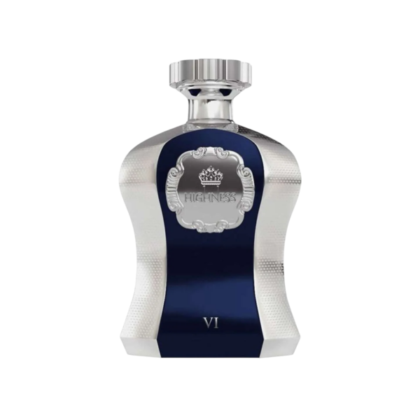Afnan, His Highness VI Blue, Apă de parfum, Pentru bărbați, 100 ml