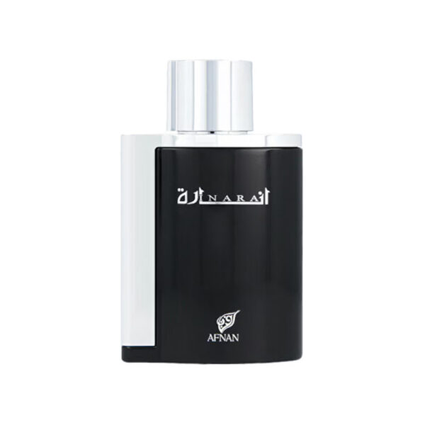 Afnan, Inara Black, Apă de parfum, Unisex, 100 ml