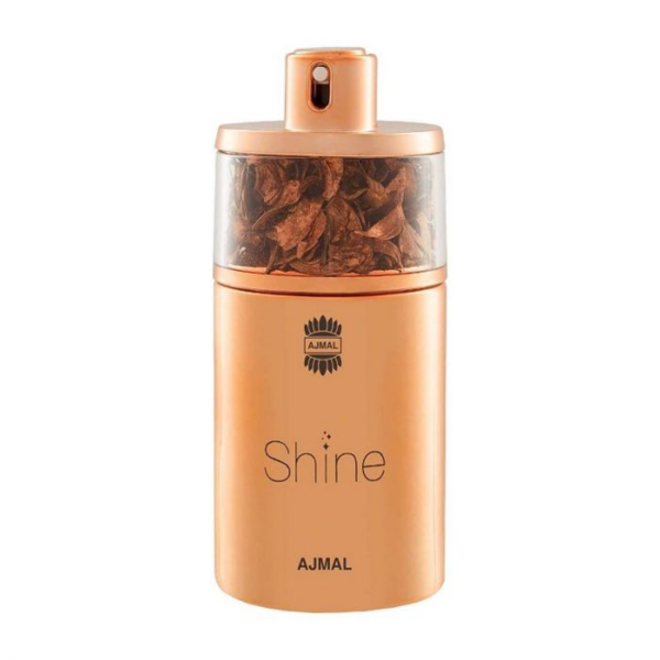 Ajmal, Shine, Apă de parfum, Pentru femei, 75 ml