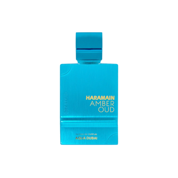 Al Haramain, Amber Oud Aqua Dubai, Extract de parfum, Unisex, 75 ml