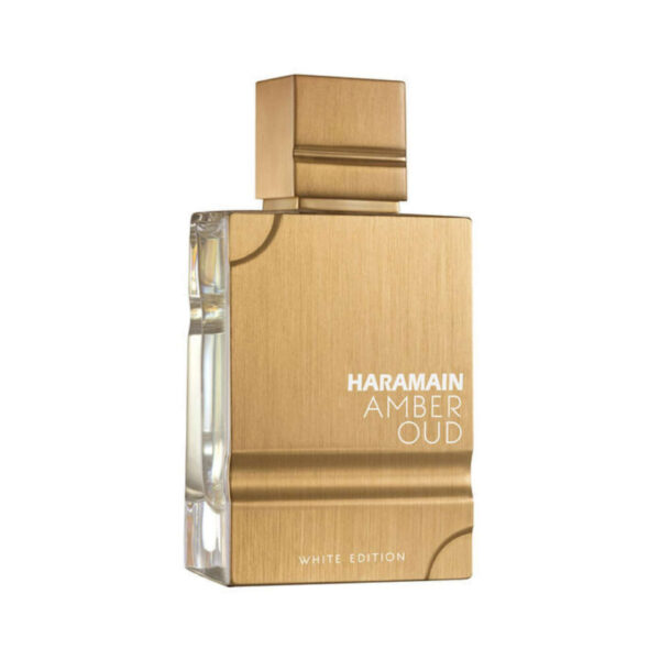 Al Haramain, Amber Oud White Edition, Apă de parfum, Pentru femei, 60 ml