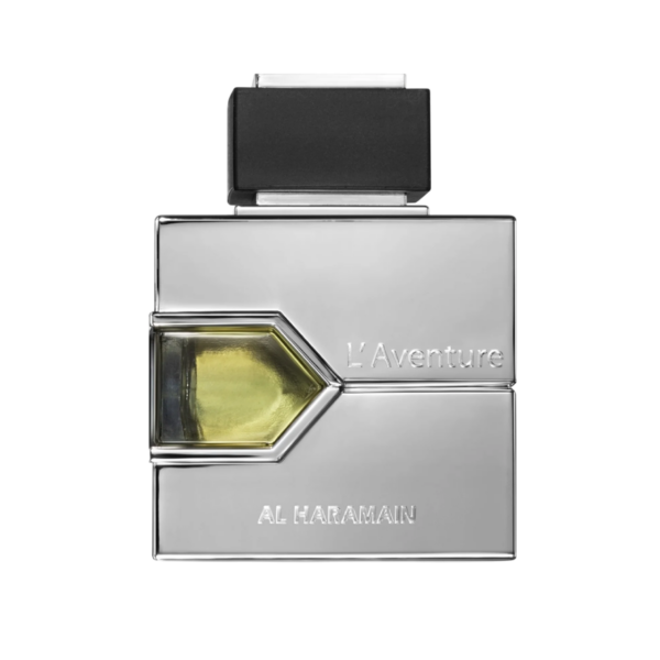 Al Haramain, L'Aventure, Apă de parfum, Pentru bărbați, 100 ml