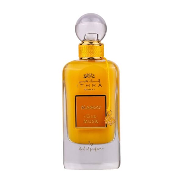 Ard Al Zaafaran, Mango Ithra Musk, Apă de parfum, Unisex, 100 ml
