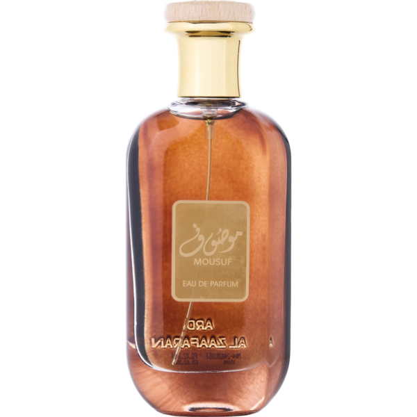 Ard Al Zaafaran, Mousuf, Apă de parfum, Unisex, 100 ml
