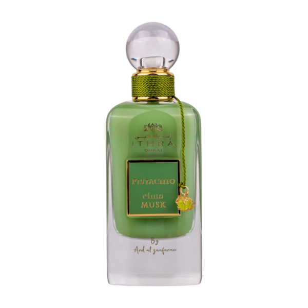 Ard Al Zaafaran, Pistachio Ithra Musk, Apă de parfum, Unisex, 100 ml