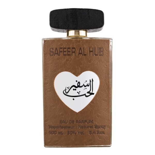 Ard Al Zaafaran, Safeer Al Hub, Apă de parfum, Unisex, 100 ml