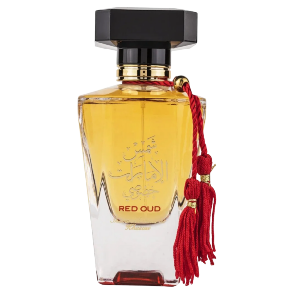 Ard Al Zaafaran, Shams Al Emarat Khususi  Red Oud, Apă de parfum, Unisex, 100 ml