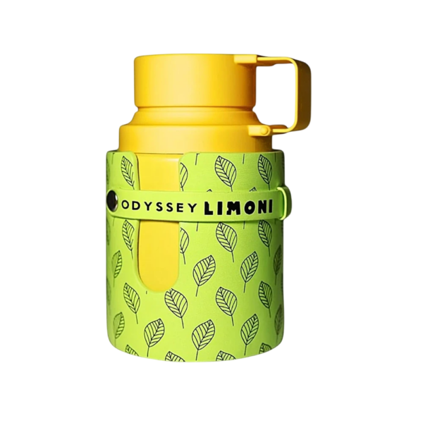 Armaf, Odyssey Limoni Fresh, Apă de parfum, Unisex, 100 ml