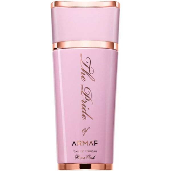 Armaf, The Pride Of Armaf Rose Oud, Apă de parfum, Pentru femei, 100 ml