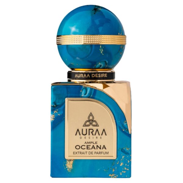 Auraa Desire, Ample Oceana, Extract de parfum, Unisex, 100 ml