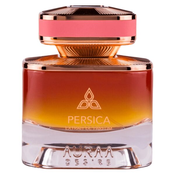 Auraa Desire, Persica, Extract de parfum, Unisex, 100 ml