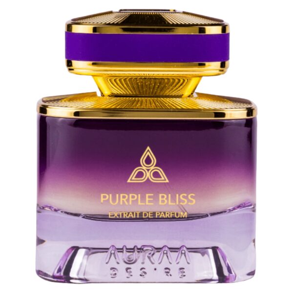 Auraa Desire, Purple Bliss, Extract de parfum, Pentru bărbați, 100 ml