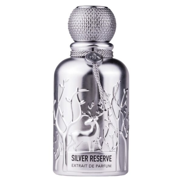 Auraa Desire, Silver Reserve, Extract de parfum, Unisex, 100 ml