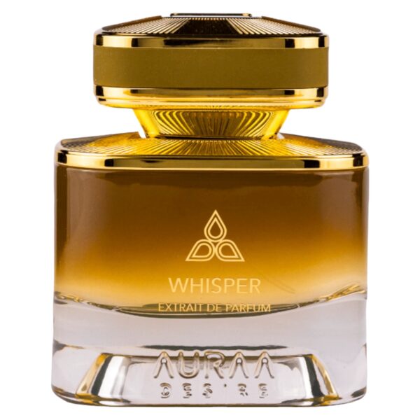 Auraa Desire, Whisper, Extract de parfum, Pentru bărbați, 100 ml