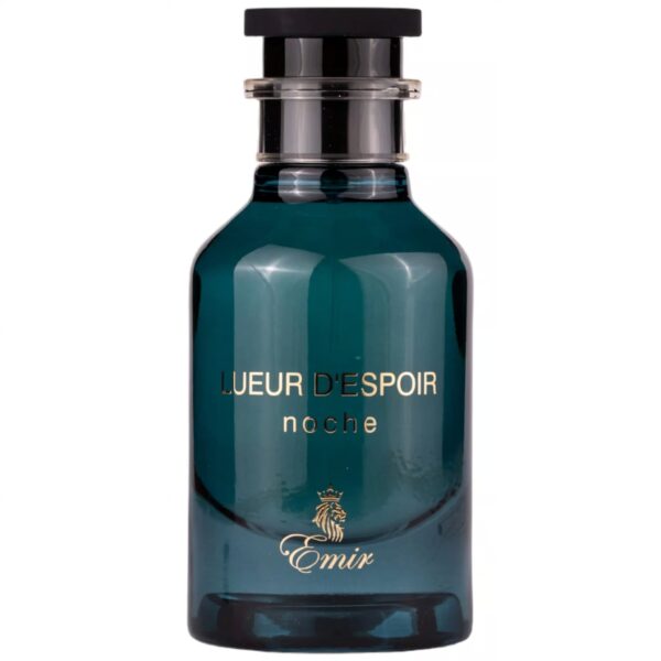 Emir, Lueur d'Espoir Noche, Apă de parfum, Pentru bărbați, 100 ml