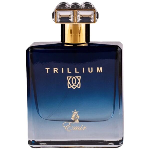 Emir, Trillium, Apă de parfum, Pentru bărbați, 100 ml