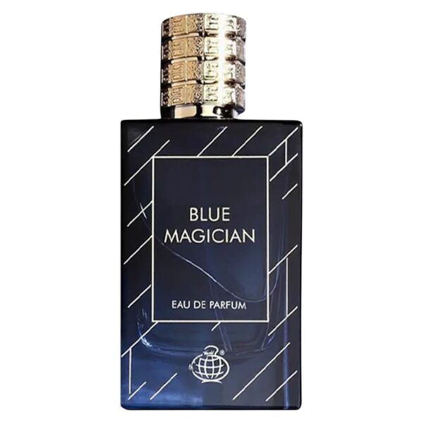 Fragrance World, Blue Magician, Apă de parfum, Unisex, 100 ml