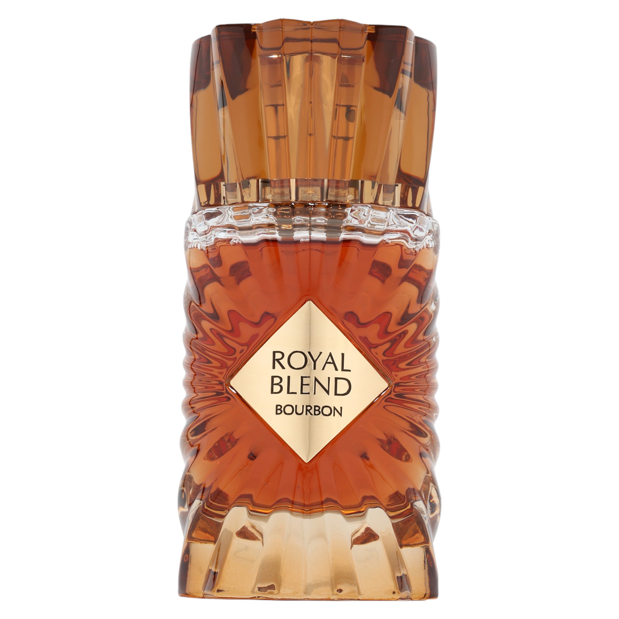 French Avenue, Royal Blend Bourbon, Extract de parfum, Unisex, 100 ml