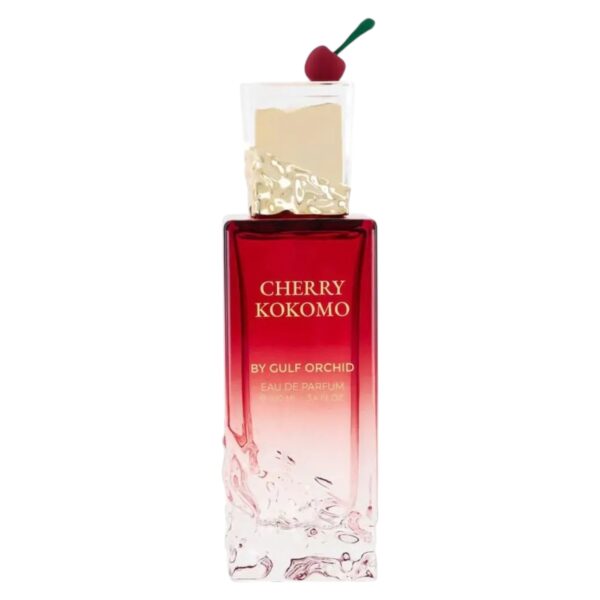 Gulf Orchid, Cherry Kokomo, Apă de parfum, Unisex, 100 ml