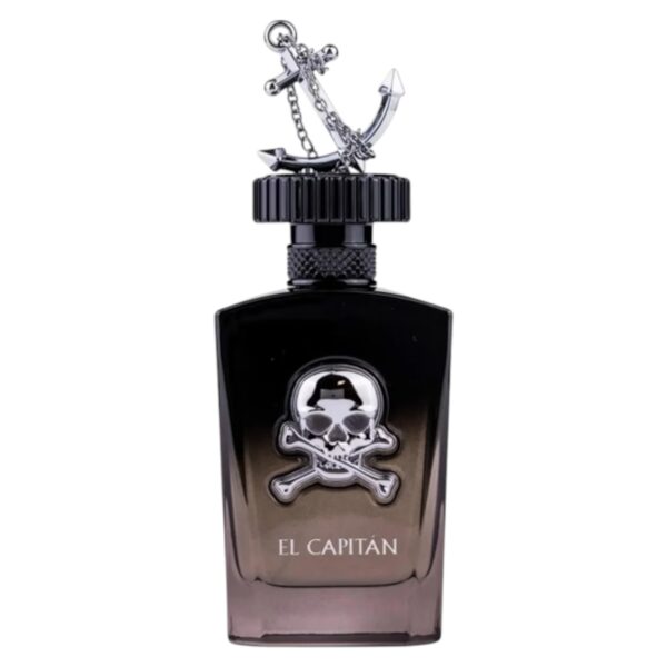 Gulf Orchid, El Capitan, Apă de parfum, Unisex, 100 ml