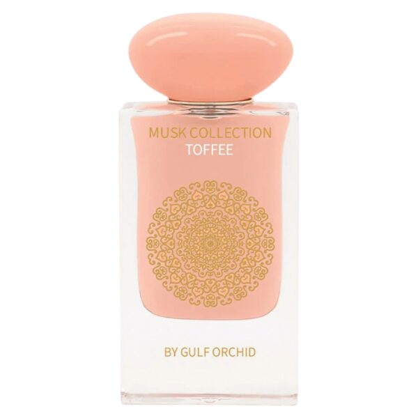 Gulf Orchid, Musk Collection Toffee, Apă de parfum, Unisex, 60 ml