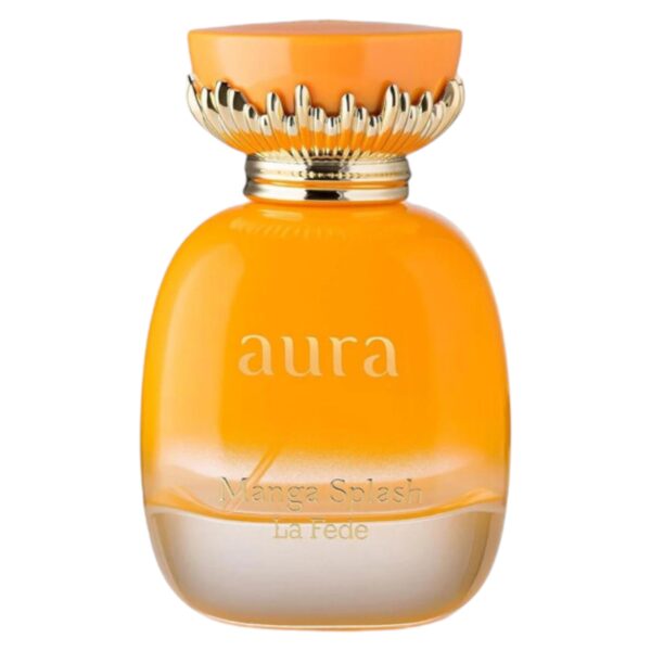 La Fede, Aura Manga Splash, Apă de parfum, Unisex, 100 ml