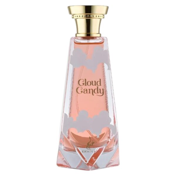 Khadlaj, Cloud Candy, Extract de parfum, Unisex, 100 ml
