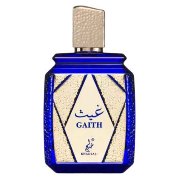 Khadlaj, Gaith, Apă de parfum, Unisex, 100 ml