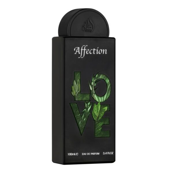 Lattafa, Affection, Apă de parfum, Unisex, 100 ml
