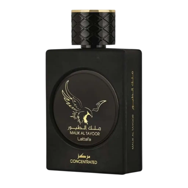 Lattafa, Malik Al Tayoor Concentrated, Apă de parfum, Unisex, 100 ml