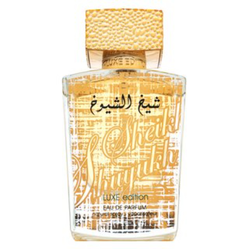 Lattafa, Sheikh Al Shuyukh Luxe Edition, Apă de parfum, Unisex, 100 ml