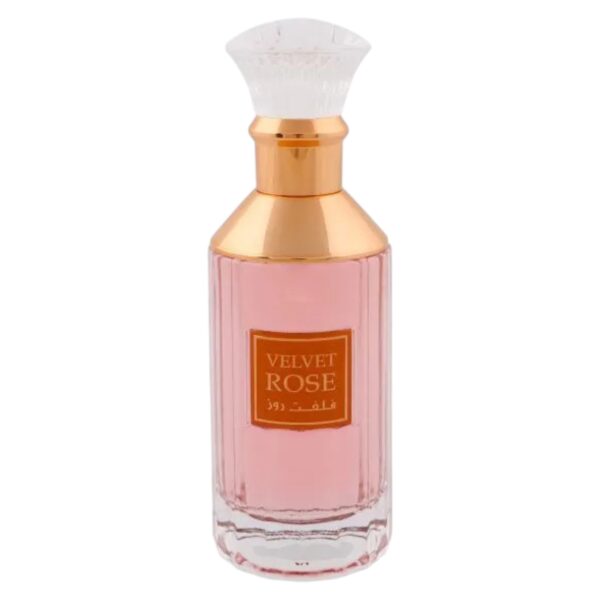 Lattafa, Velvet Rose, Apă de parfum, Unisex, 100 ml