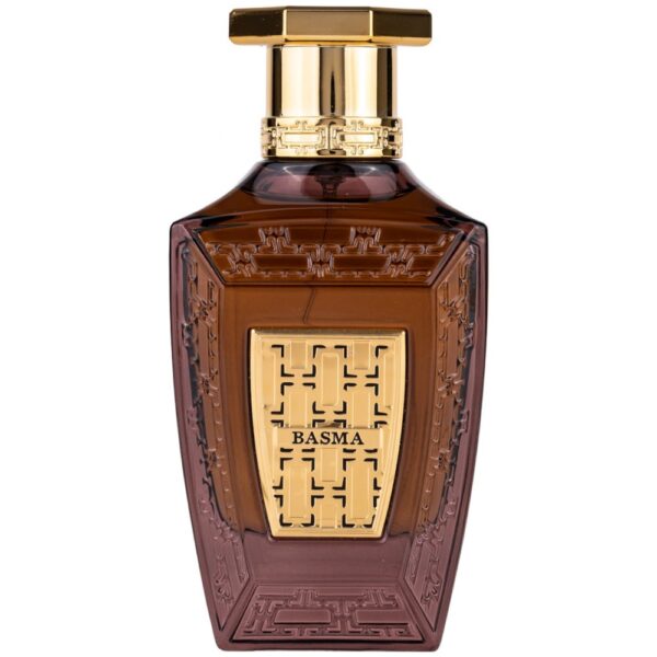 Maison Asrar, Basma, Apă de parfum, Unisex, 100 ml