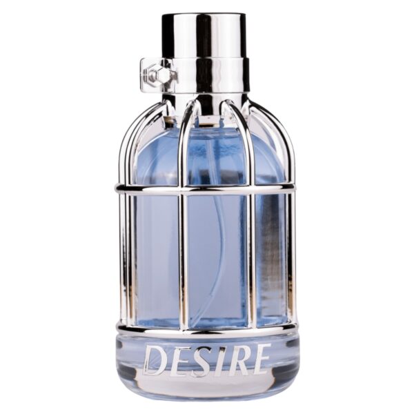 Maison Asrar, Desire, Apă de parfum, Pentru bărbați, 100 ml
