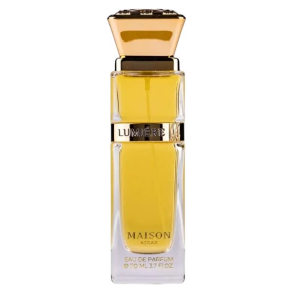 Maison Asrar, Lumiere, Apă de parfum, Unisex, 110 ml