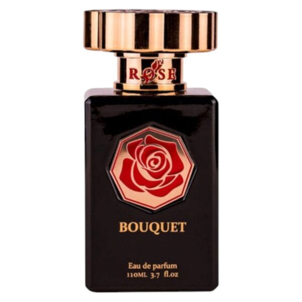 Maison Asrar, Rose Bouquet, Apă de parfum, Unisex, 110 ml