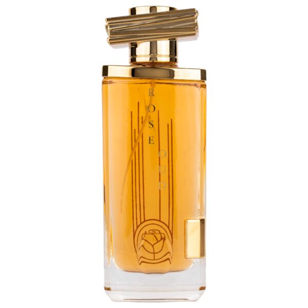Maison Asrar, Rose Oud, Apă de parfum, Unisex, 110 ml