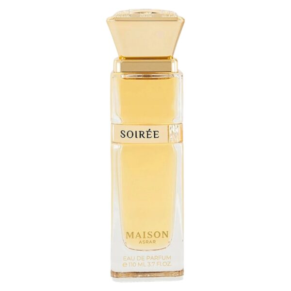 Maison Asrar, Soiree, Apă de parfum, Pentru femei, 110 ml