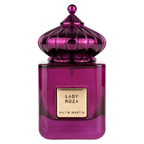 Matin Martin, Lady Roza, Apă de parfum, Pentru femei, 100 ml