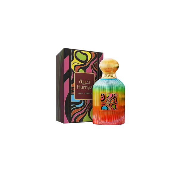 Paris Corner, Hurriya, Apă de parfum, Unisex, 100 ml